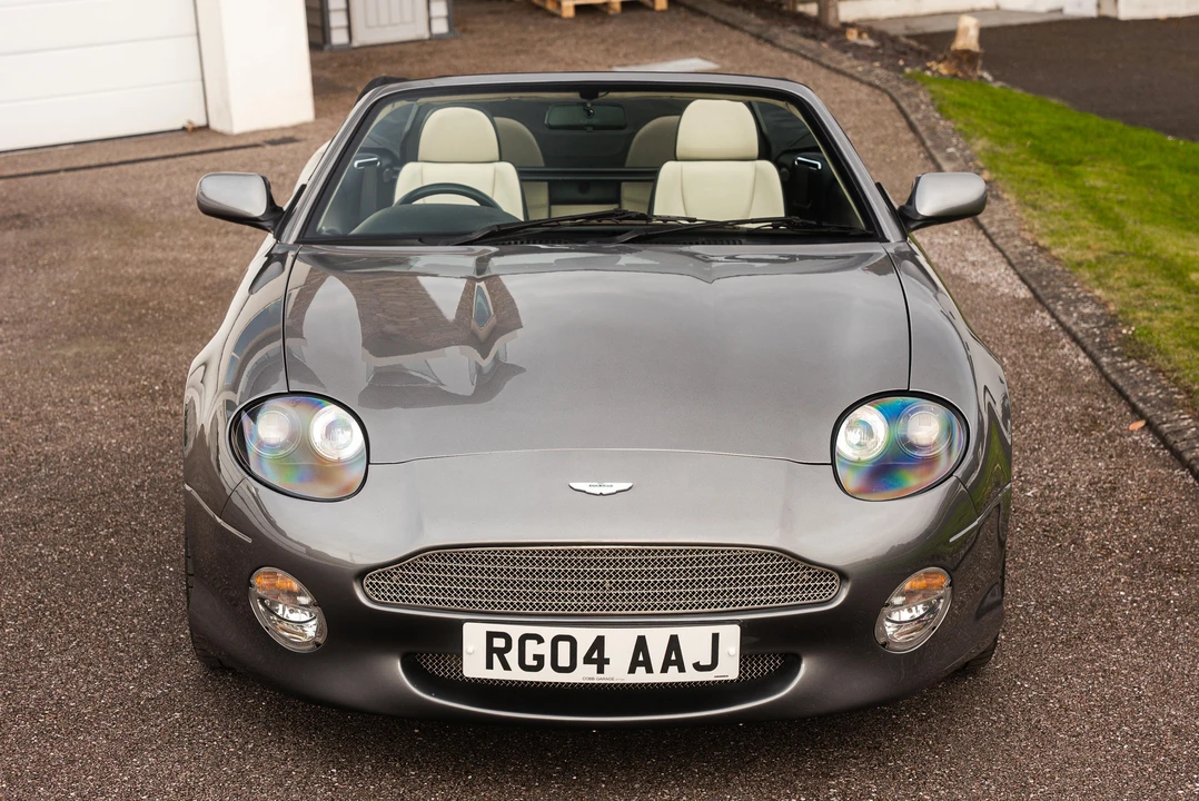 2004 Aston Martin DB7 Vantage - Image 10 of 31
