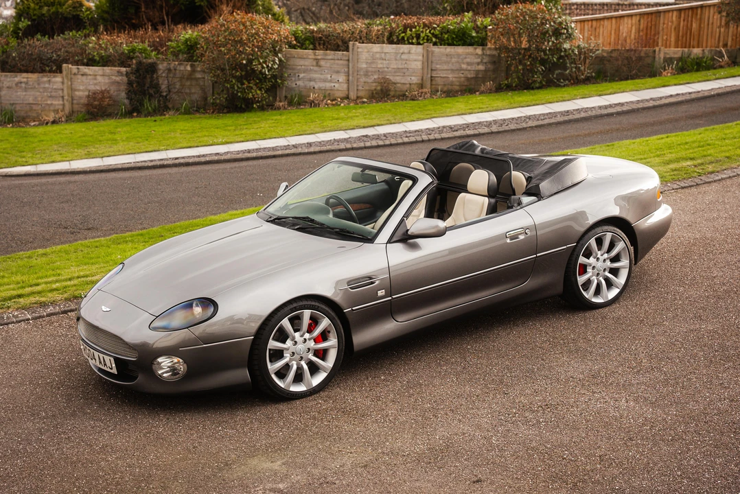 2004 Aston Martin DB7 Vantage - Image 18 of 31