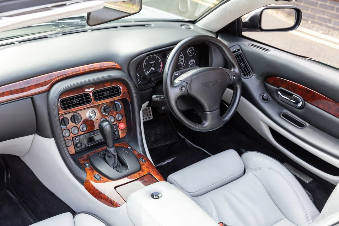 2004 Aston Martin DB7 Vantage - Image 29 of 30