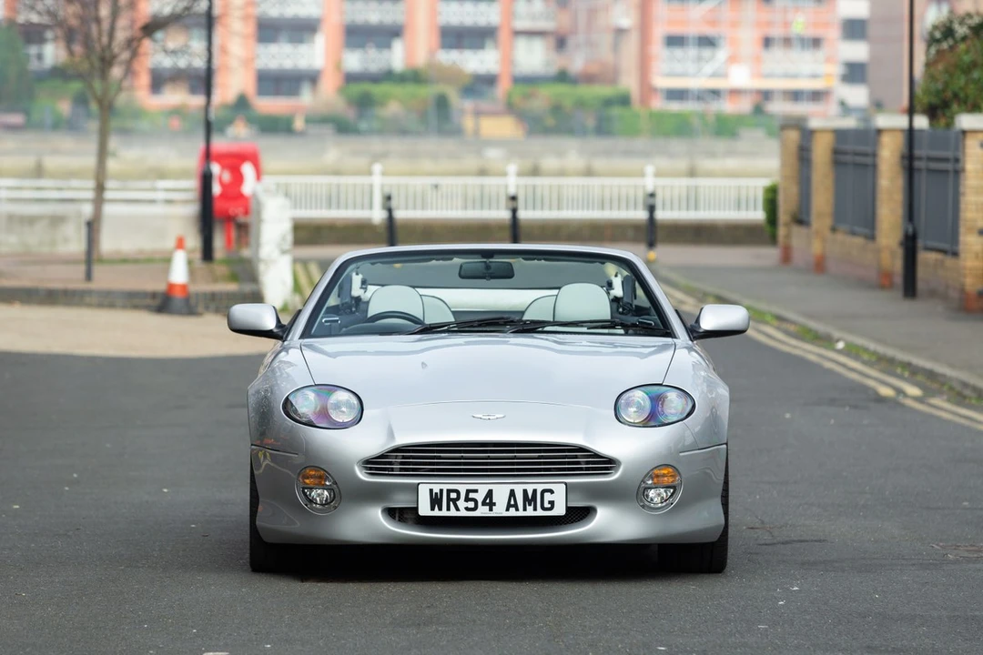 2004 Aston Martin DB7 Vantage - Image 4 of 30