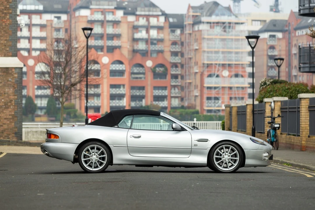 2004 Aston Martin DB7 Vantage - Image 22 of 30