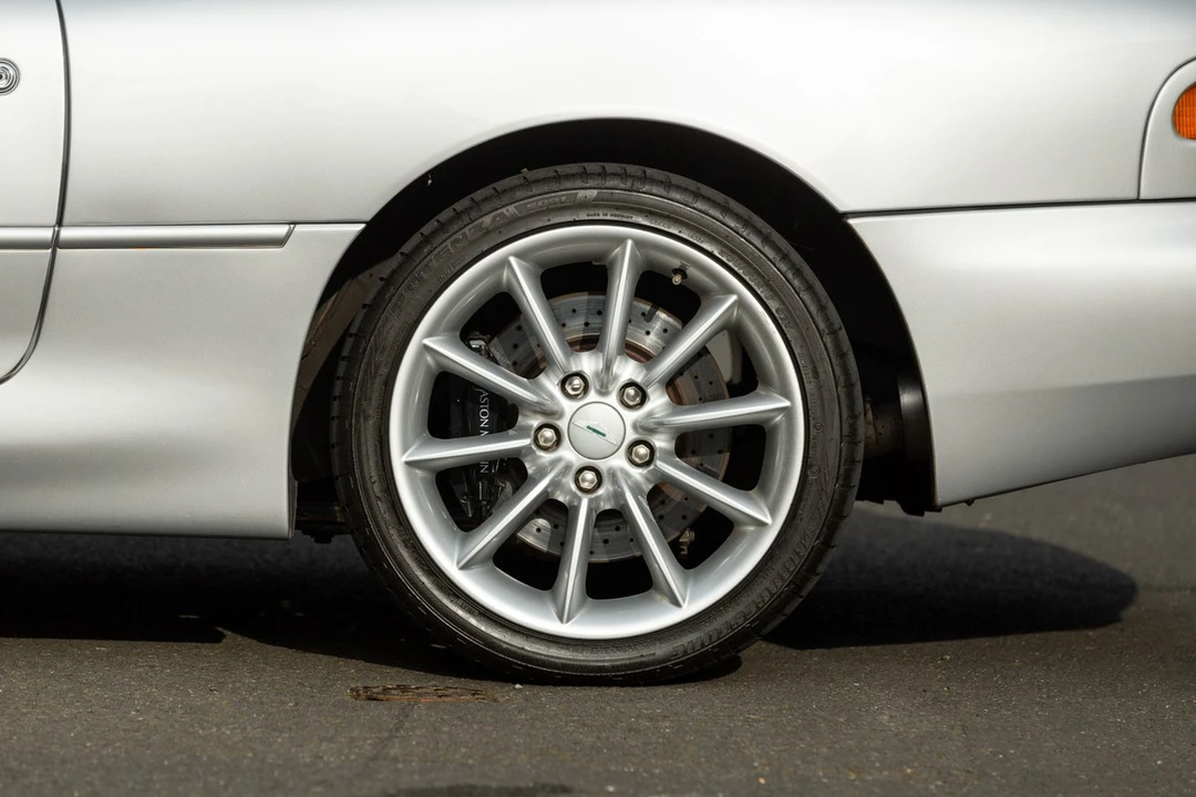 2004 Aston Martin DB7 Vantage - Image 24 of 30