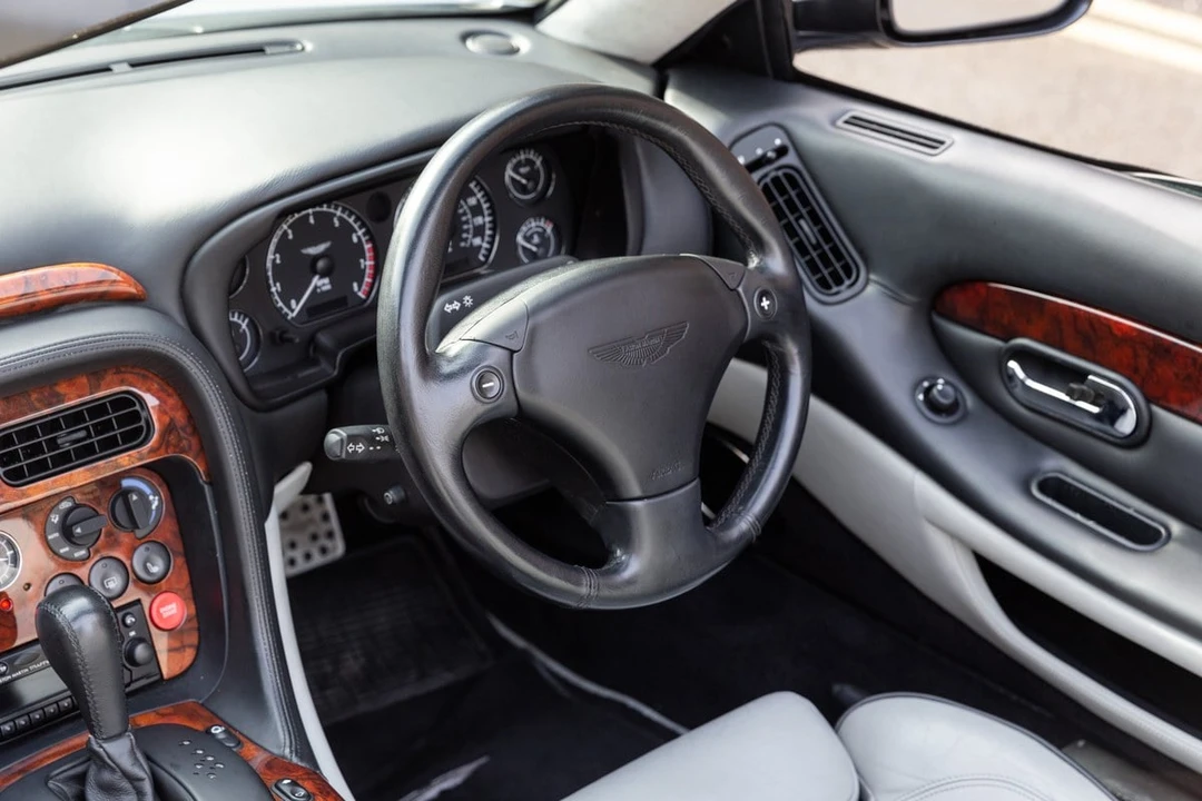 2004 Aston Martin DB7 Vantage - Image 30 of 30