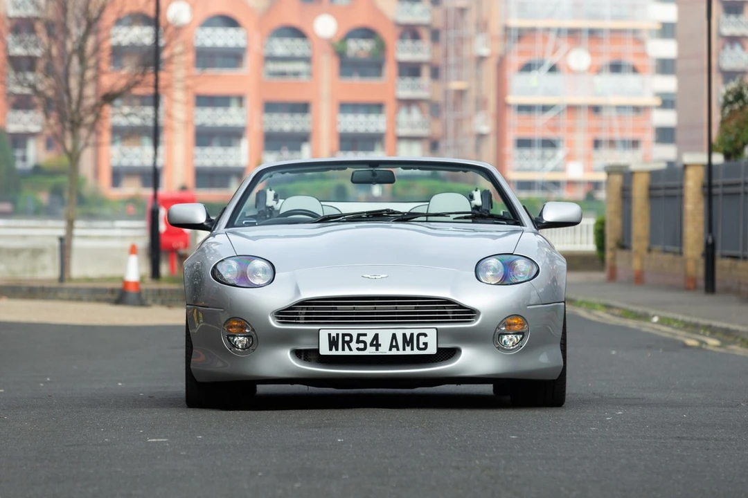 2004 Aston Martin DB7 Vantage - Image 5 of 30