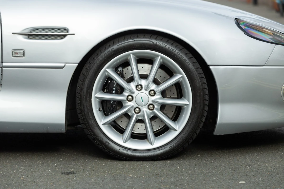2004 Aston Martin DB7 Vantage - Image 26 of 30