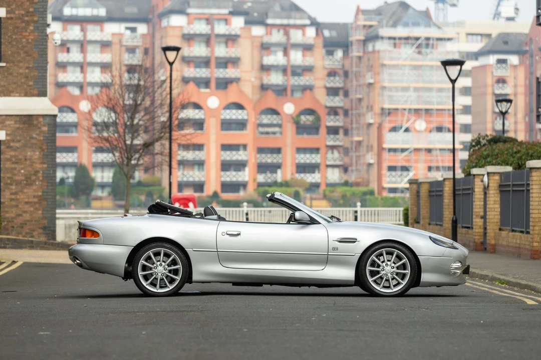 2004 Aston Martin DB7 Vantage - Image 3 of 30