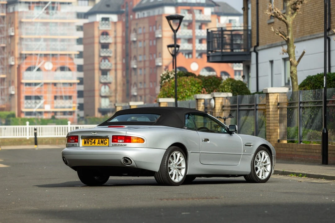 2004 Aston Martin DB7 Vantage - Image 20 of 30