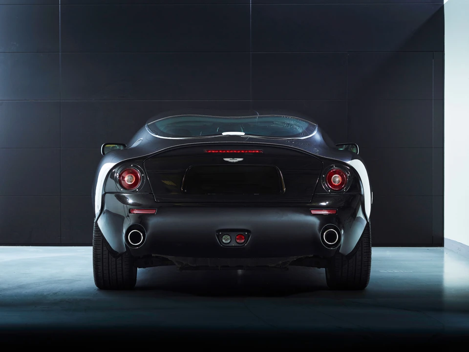2004 Aston Martin DB7 Zagato - Image 3 of 14