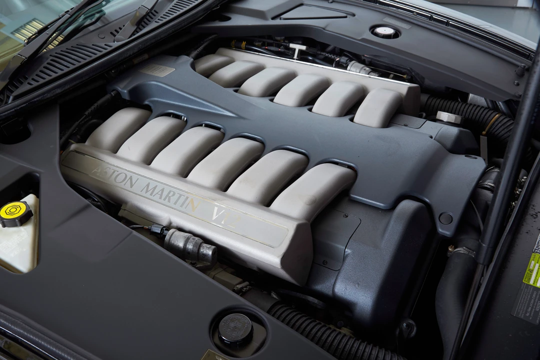 2004 Aston Martin DB7 Zagato - Image 5 of 14