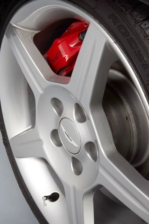2004 Aston Martin DB7 Zagato - Image 9 of 14