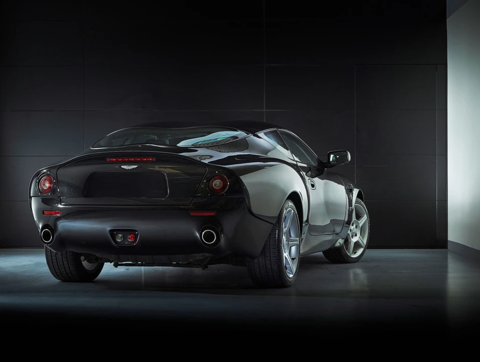 2004 Aston Martin DB7 Zagato - Image 2 of 14