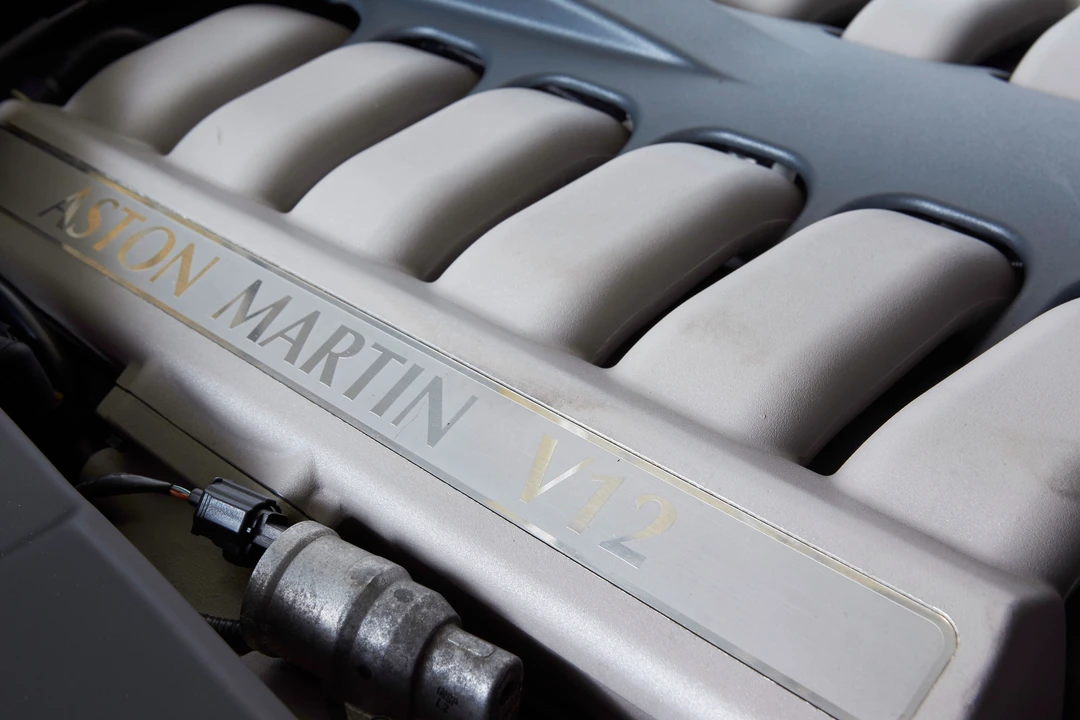 2004 Aston Martin DB7 Zagato - Image 4 of 14