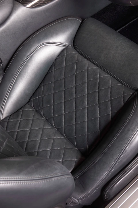 2004 Aston Martin DB7 Zagato - Image 10 of 14