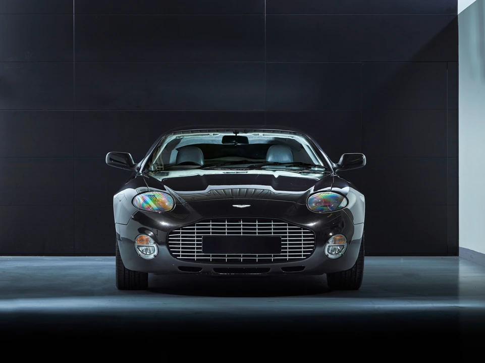 2004 Aston Martin DB7 Zagato - Image 8 of 14