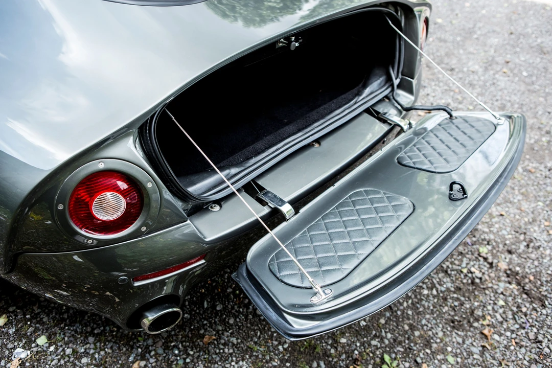 2004 Aston Martin DB7 Zagato - Image 26 of 31
