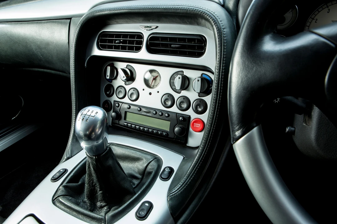 2004 Aston Martin DB7 Zagato - Image 27 of 31
