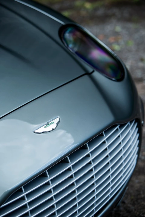 2004 Aston Martin DB7 Zagato - Image 14 of 31