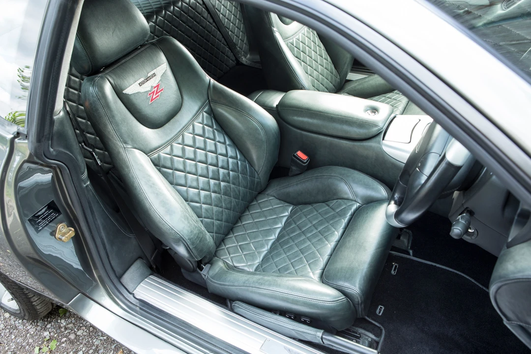 2004 Aston Martin DB7 Zagato - Image 29 of 31