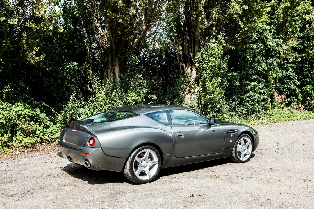 2004 Aston Martin DB7 Zagato - Image 5 of 31