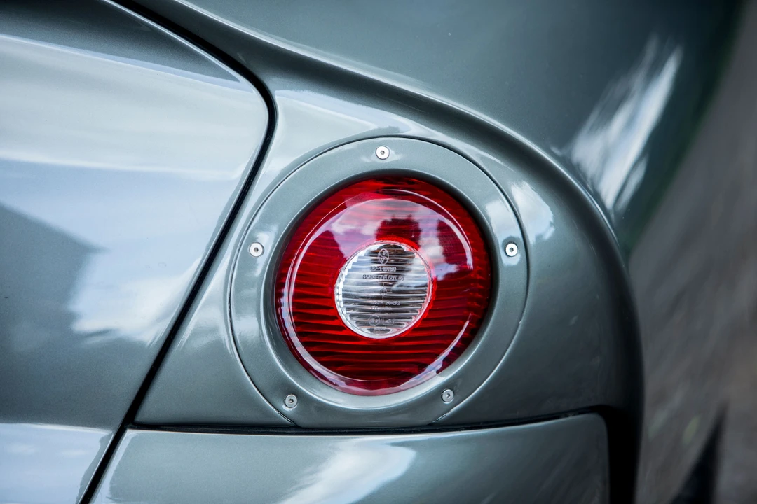 2004 Aston Martin DB7 Zagato - Image 13 of 31