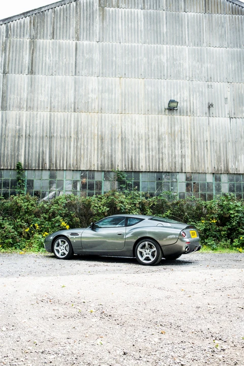2004 Aston Martin DB7 Zagato - Image 21 of 31