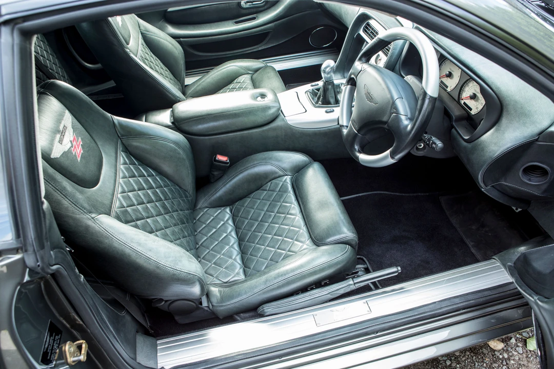 2004 Aston Martin DB7 Zagato - Image 30 of 31