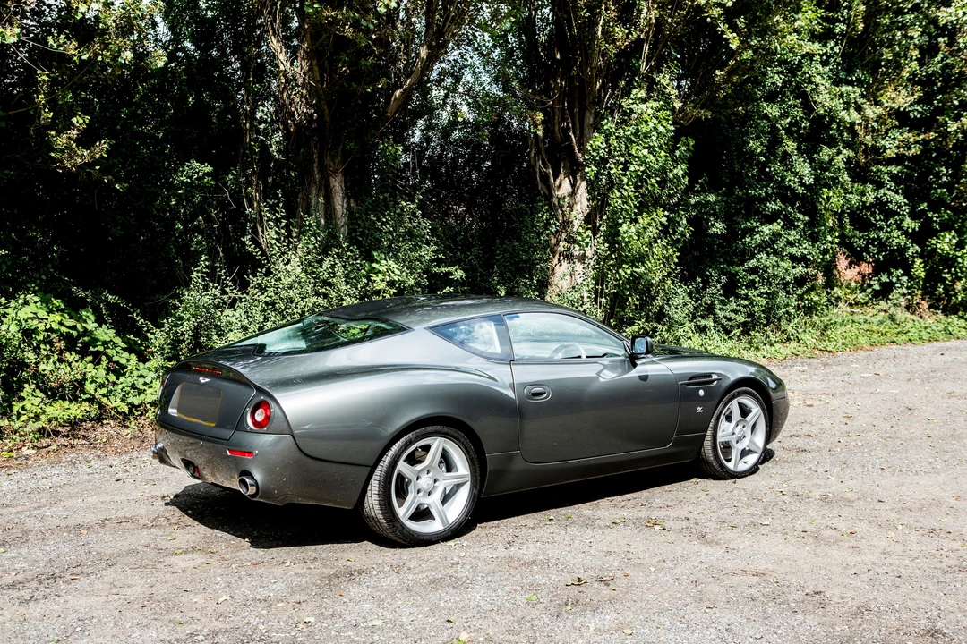 2004 Aston Martin DB7 Zagato - Image 6 of 31