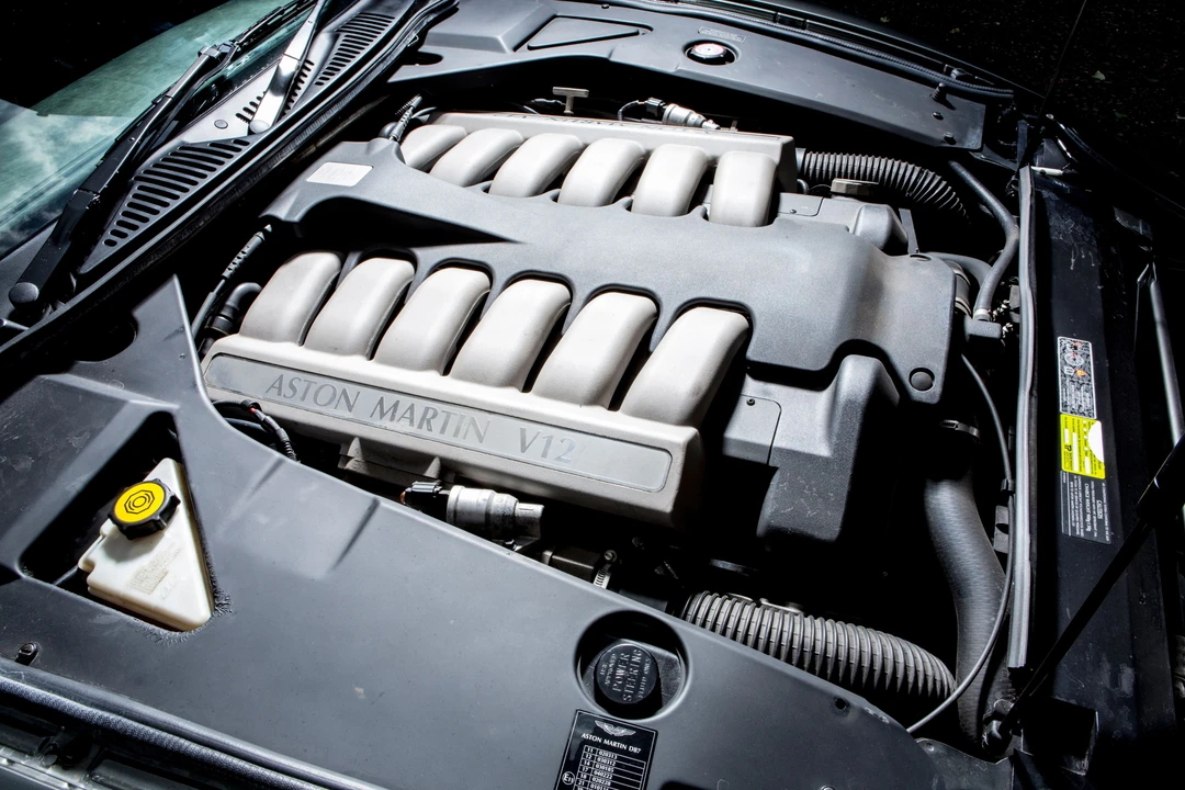 2004 Aston Martin DB7 Zagato - Image 24 of 31