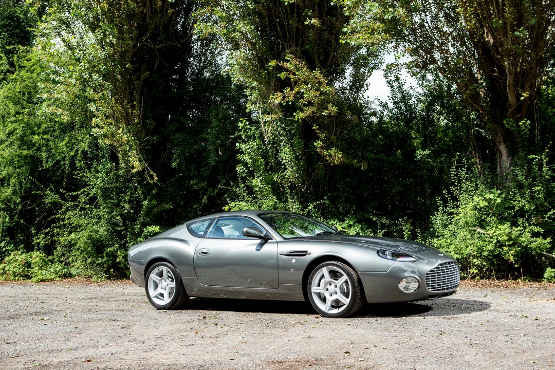 2004 Aston Martin DB7 Zagato - Image 19 of 31
