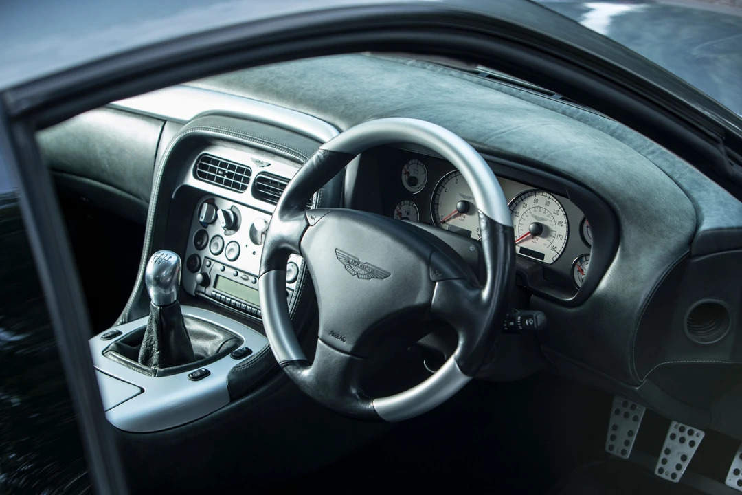 2004 Aston Martin DB7 Zagato - Image 10 of 31