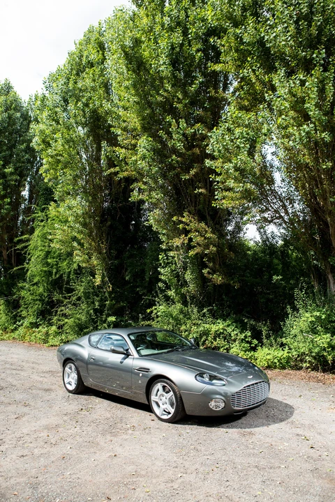 2004 Aston Martin DB7 Zagato - Image 18 of 31
