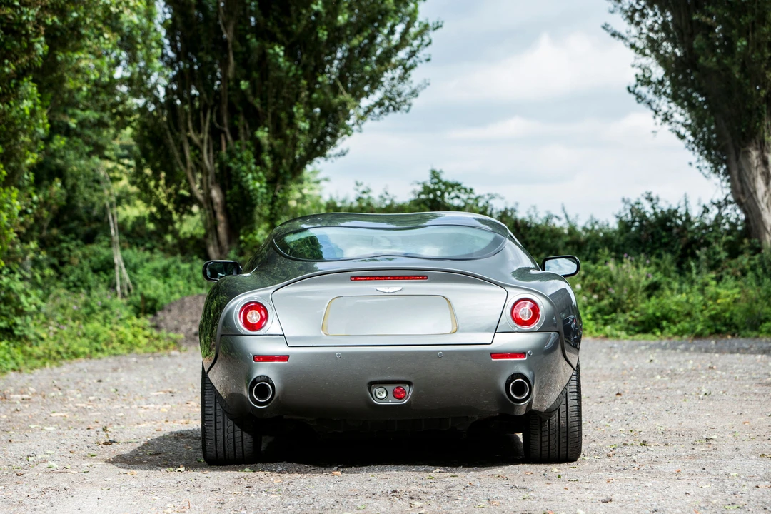2004 Aston Martin DB7 Zagato - Image 2 of 31