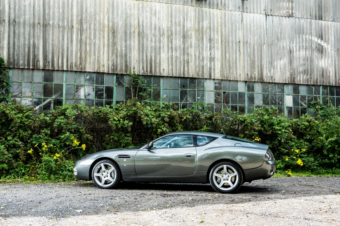 2004 Aston Martin DB7 Zagato - Image 20 of 31