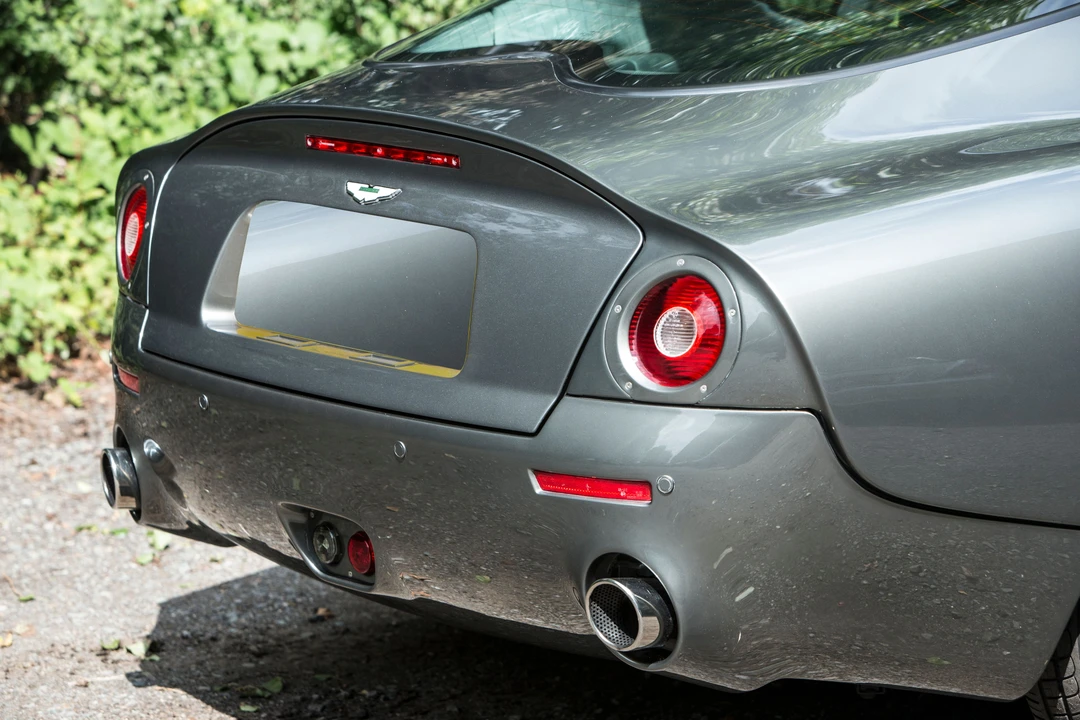2004 Aston Martin DB7 Zagato - Image 3 of 31