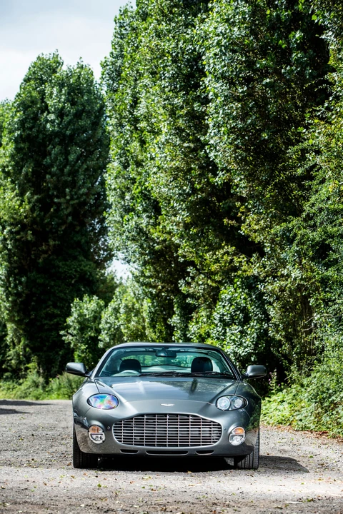 2004 Aston Martin DB7 Zagato - Image 7 of 31