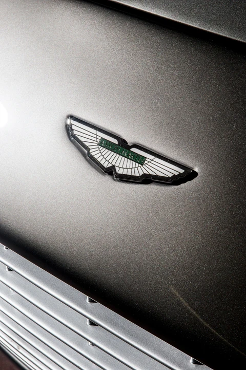 2004 Aston Martin DB7 Zagato - Image 20 of 29