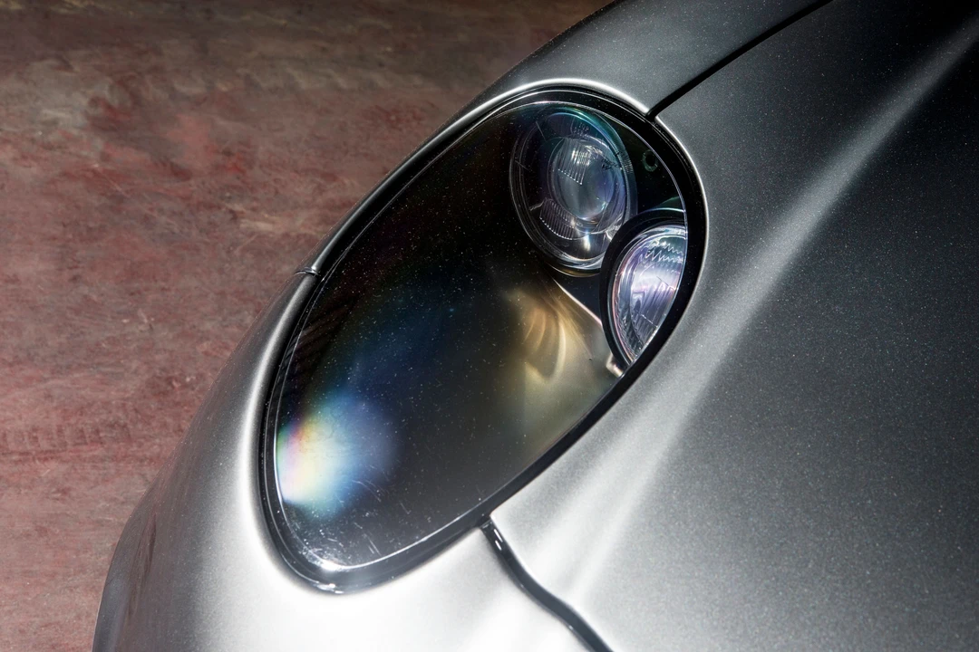 2004 Aston Martin DB7 Zagato - Image 19 of 29