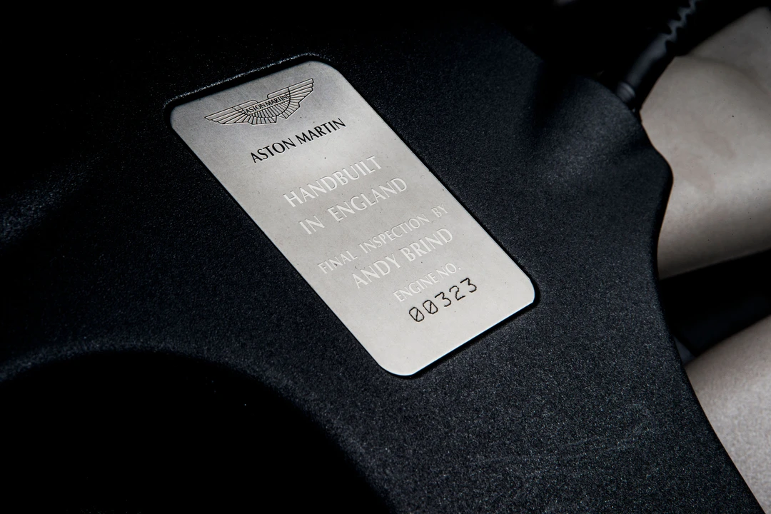 2004 Aston Martin DB7 Zagato - Image 12 of 29