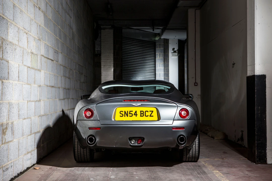 2004 Aston Martin DB7 Zagato - Image 29 of 29