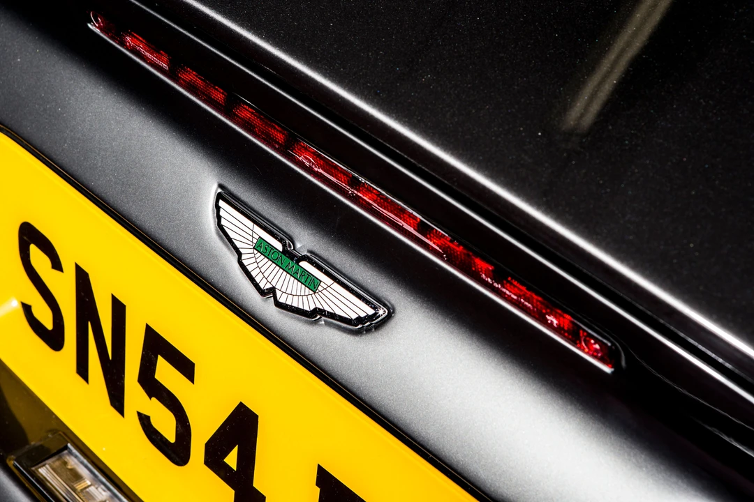 2004 Aston Martin DB7 Zagato - Image 6 of 29