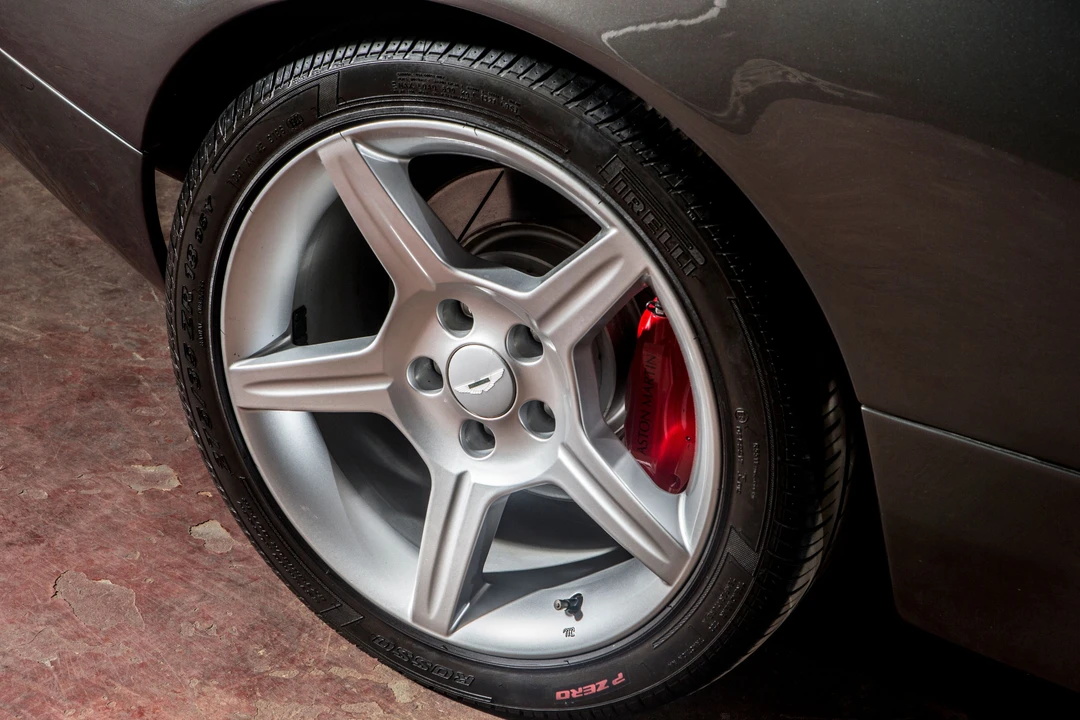 2004 Aston Martin DB7 Zagato - Image 24 of 29