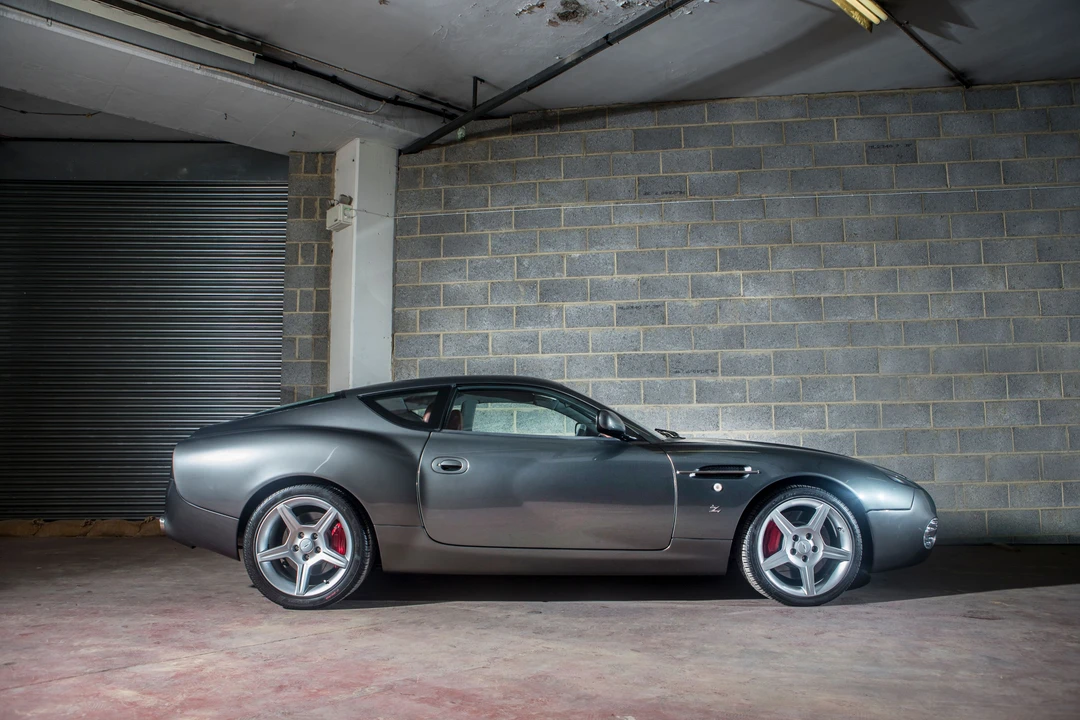 2004 Aston Martin DB7 Zagato - Image 25 of 29