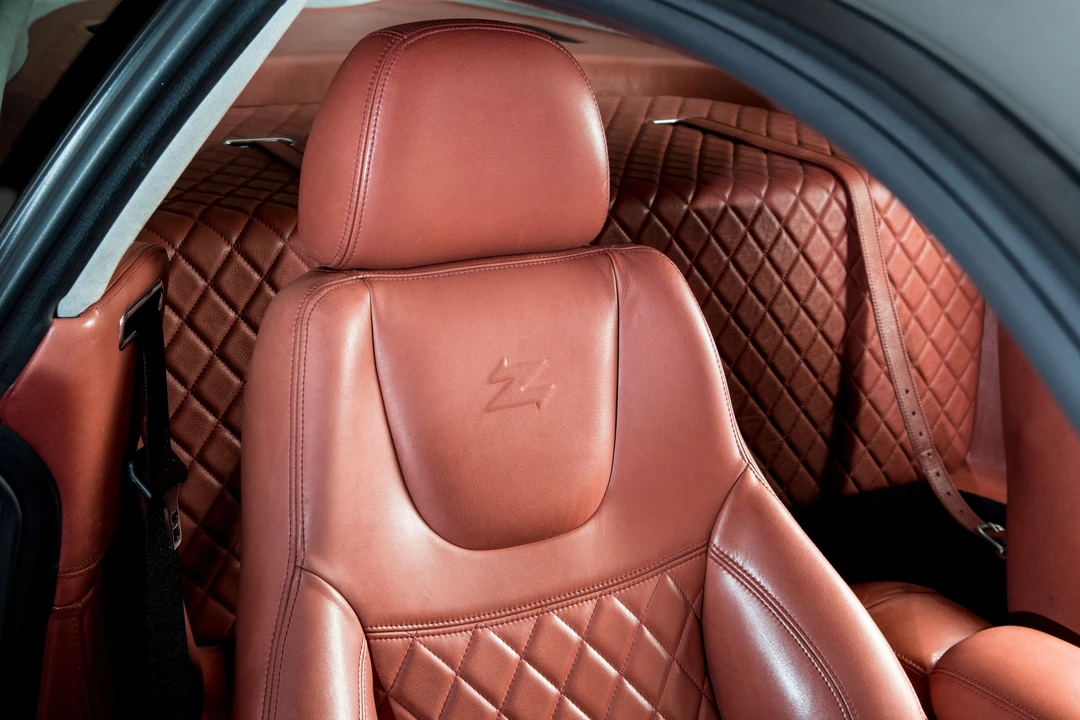 2004 Aston Martin DB7 Zagato - Image 15 of 29