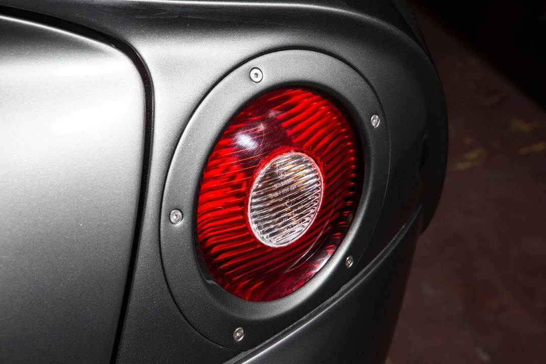 2004 Aston Martin DB7 Zagato - Image 27 of 29