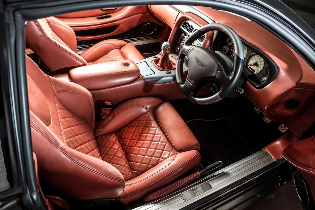 2004 Aston Martin DB7 Zagato - Image 18 of 29