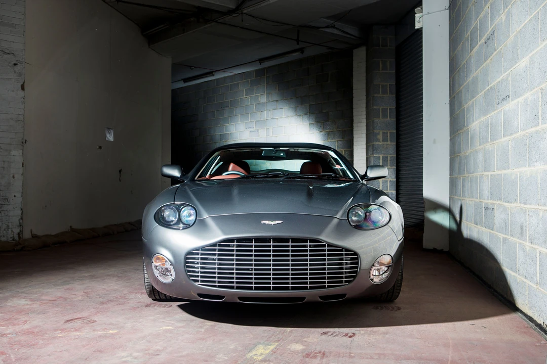 2004 Aston Martin DB7 Zagato - Image 22 of 29