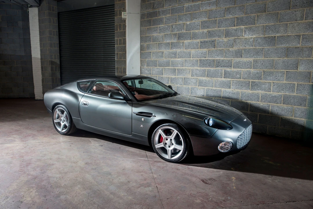 2004 Aston Martin DB7 Zagato - Image 26 of 29