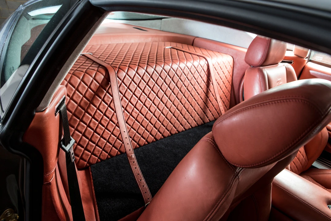 2004 Aston Martin DB7 Zagato - Image 13 of 29