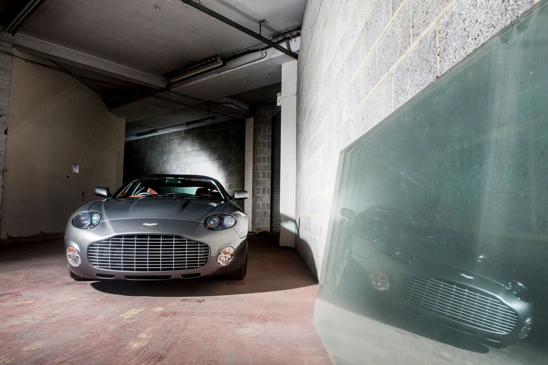 2004 Aston Martin DB7 Zagato - Image 21 of 29