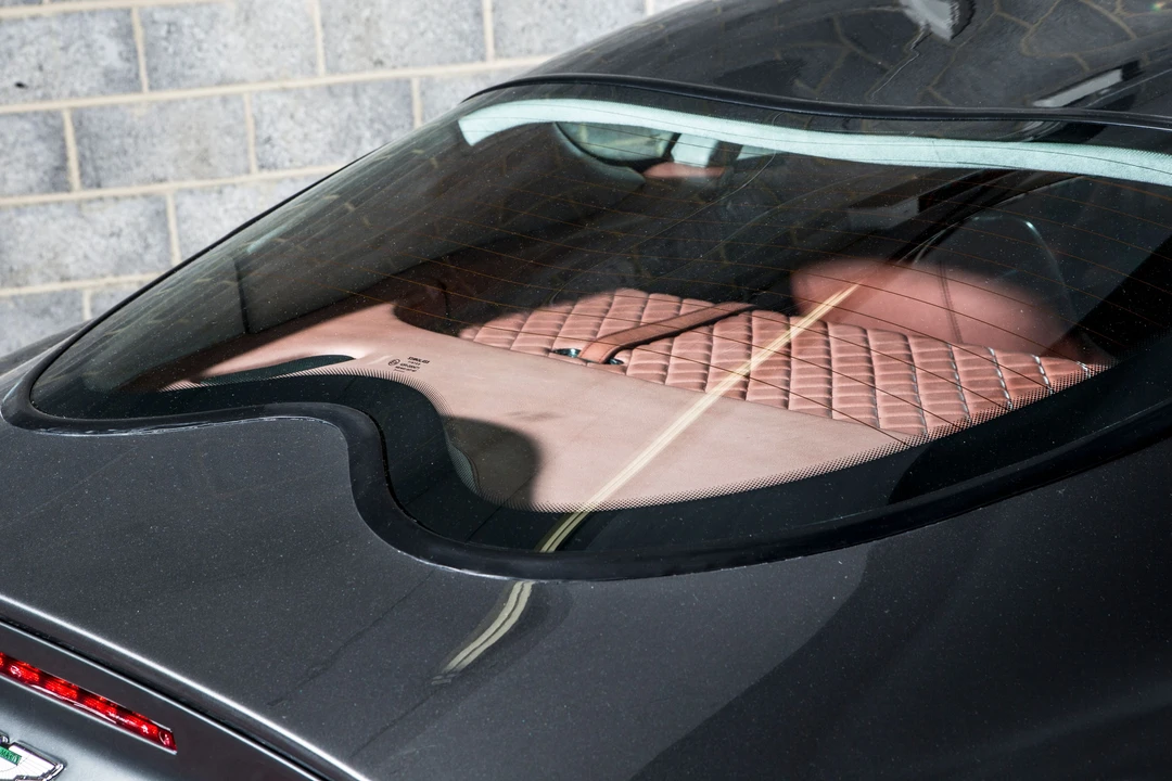 2004 Aston Martin DB7 Zagato - Image 7 of 29